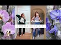 Vlog em Orlando: Mídia Day + Look Barato no outlet + Vida nos EUA
