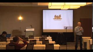 Postgres Open: Ori Herrnstadt - Akiban and PostgreSQL protocol