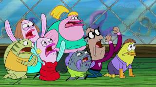 Mutiny on the Krusty/The Whole Tooth