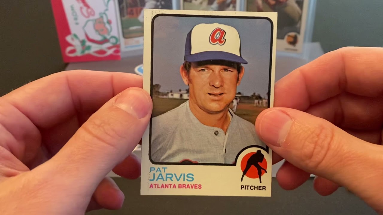 1973 Topps Baseball Holiday / Christmas Rack Packs - Nice HOFers