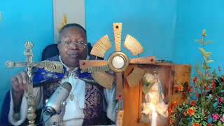 UWEZO WA MUNGU:  EXORCISME 22