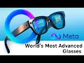 Introducing Meta Ray-Ban Display | The Future of AI Glasses @ Connect 2025