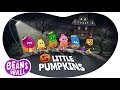 5 Little Pumpkins  | Kids Songs | Beans in the Wall