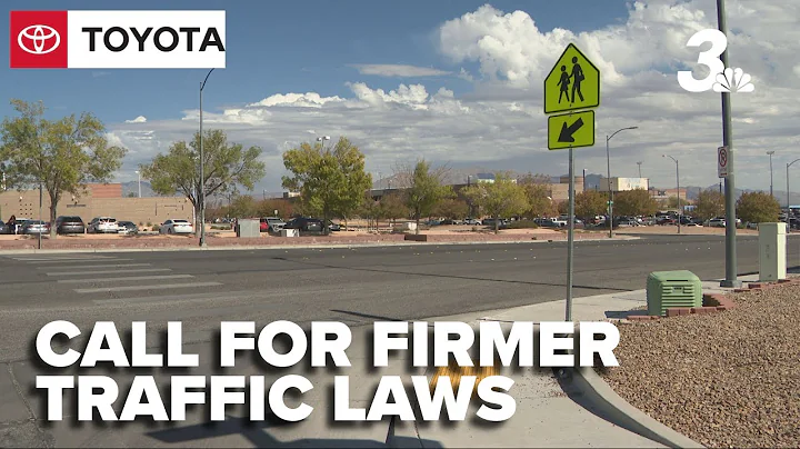 Experts call for stricter enforcement of traffic laws amid rising accidents near schools