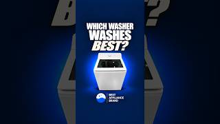 Which Washer Cleans Best? Front Load vs Agitator vs Impeller
