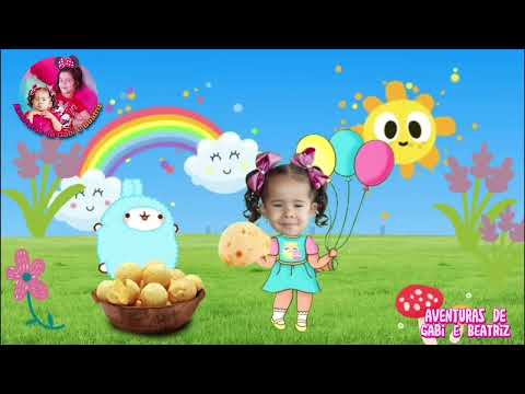 MUSICA INFANTIL-FUNK PÃO DE QUEIJO REMIX |VÍDEO INFANTIL|DESENHO ANIMADO|VÍDEO P/ CRIANÇAS