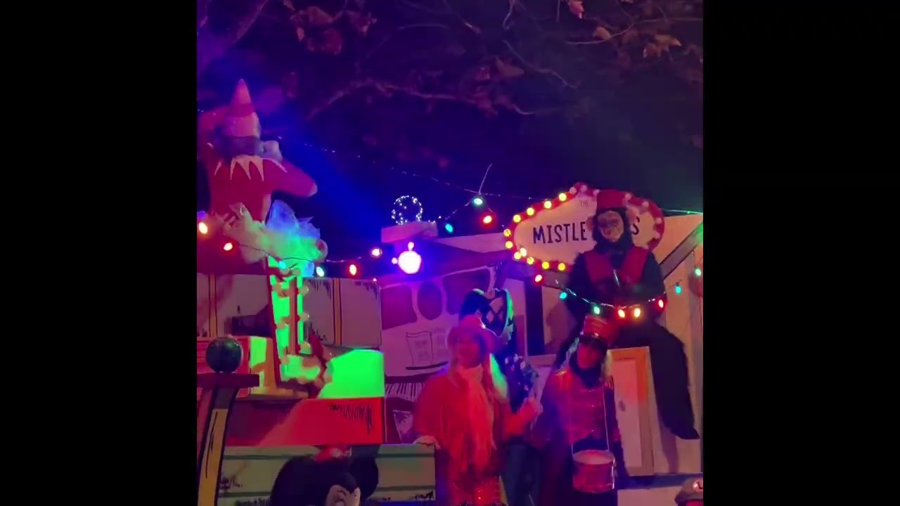 Cape May Christmas Parade 2025