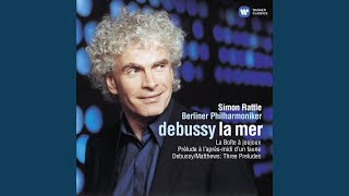 Prélude à l'après-midi d'un faune, CD 87, L. 86