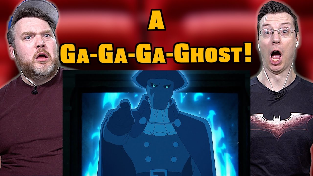 Possibly One of the EVILEST Villains Ever! - Batman Caped Crusader Season 1 Eps 6 Reaction