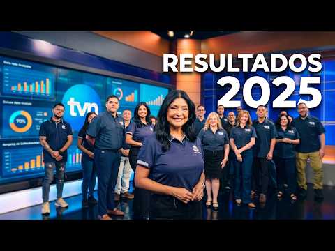 Informe de Sostenibilidad TVN Media 2025 | TVN Panamá