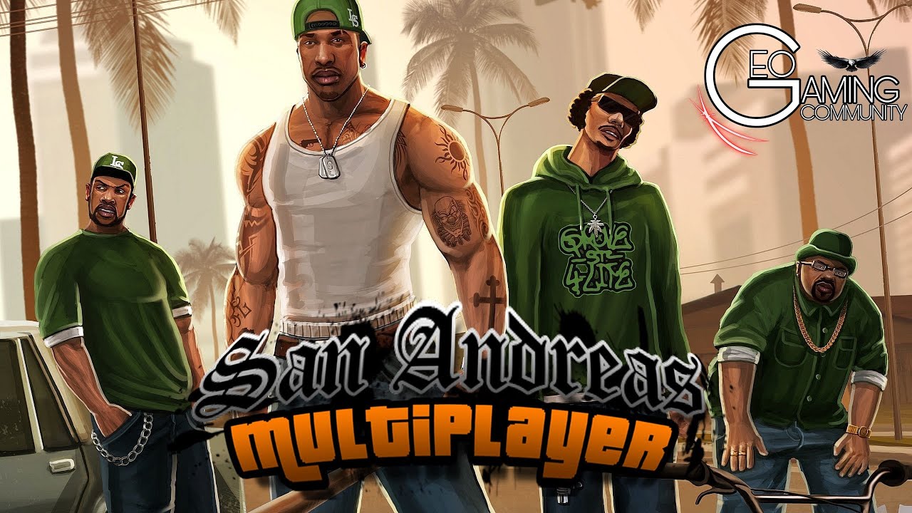 GEO GAMING COMMUNITY ROLEPLAY SA:MP.KERALA'S NO 1 UPDATED SERVER.