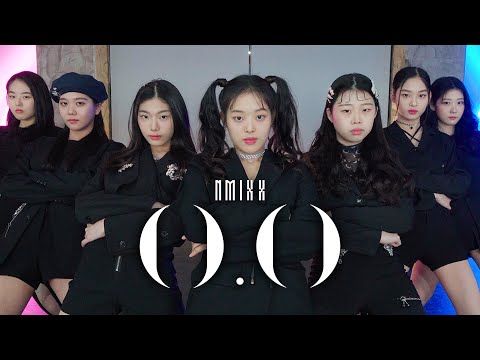 NMIXX(엔믹스) &amp;#39;O.O&amp;#39; Dance Cover 커버댄스 │ [BLACK DOOR 블랙도어]