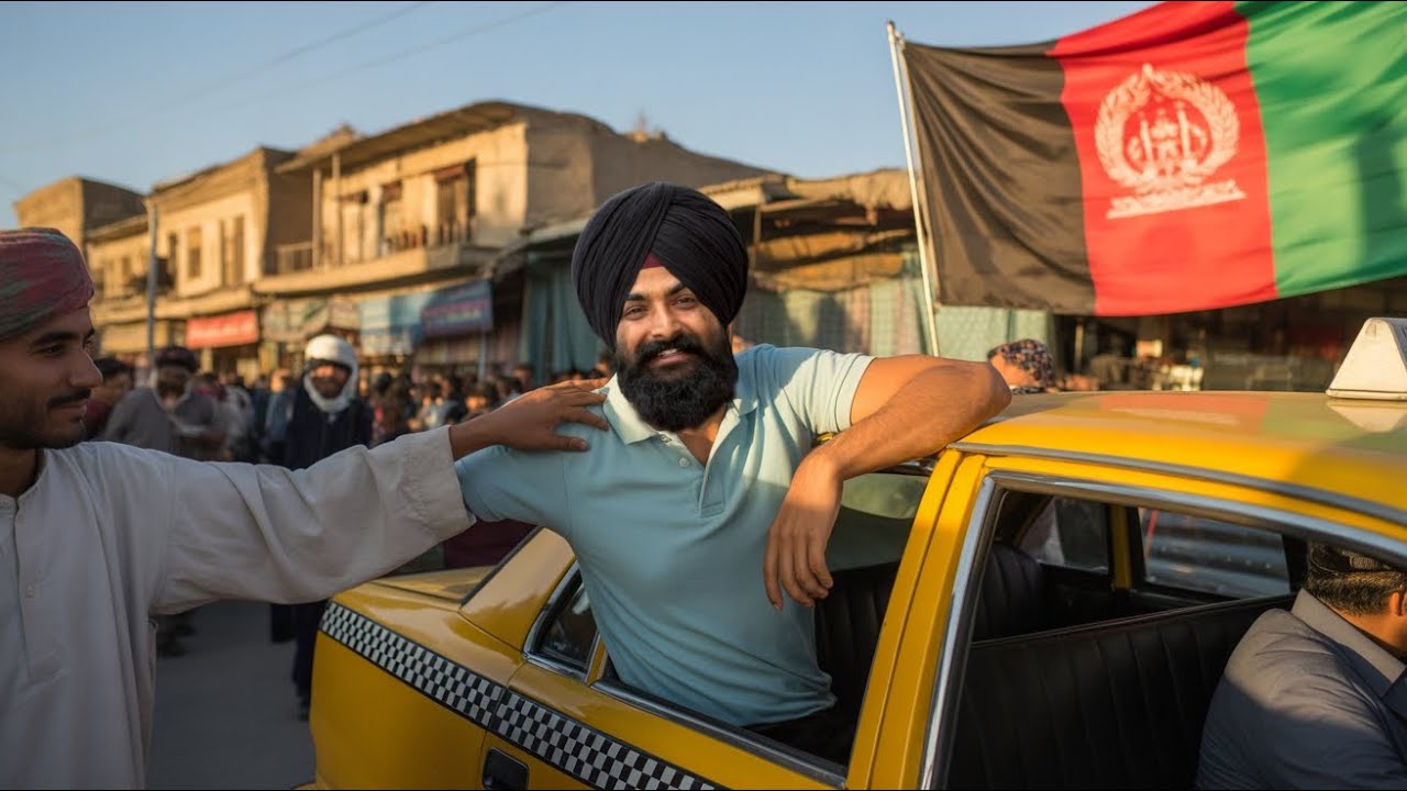 ਅੱਧੀ ਰਾਤ ਤਾਲੀਬਾਨ ਦੀ ਰਾਜਧਾਨੀ ਸ਼ਹਿਰ ਕਾਬਲ ਵੱਲ ਸਫਰ ਹੋਏ ਖੱਜਲ😱 Night Travel in Afganistan|Travel Vlog