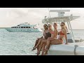 The Busiest Yacht In The Bahamas? Here's Why | Yacht Tour