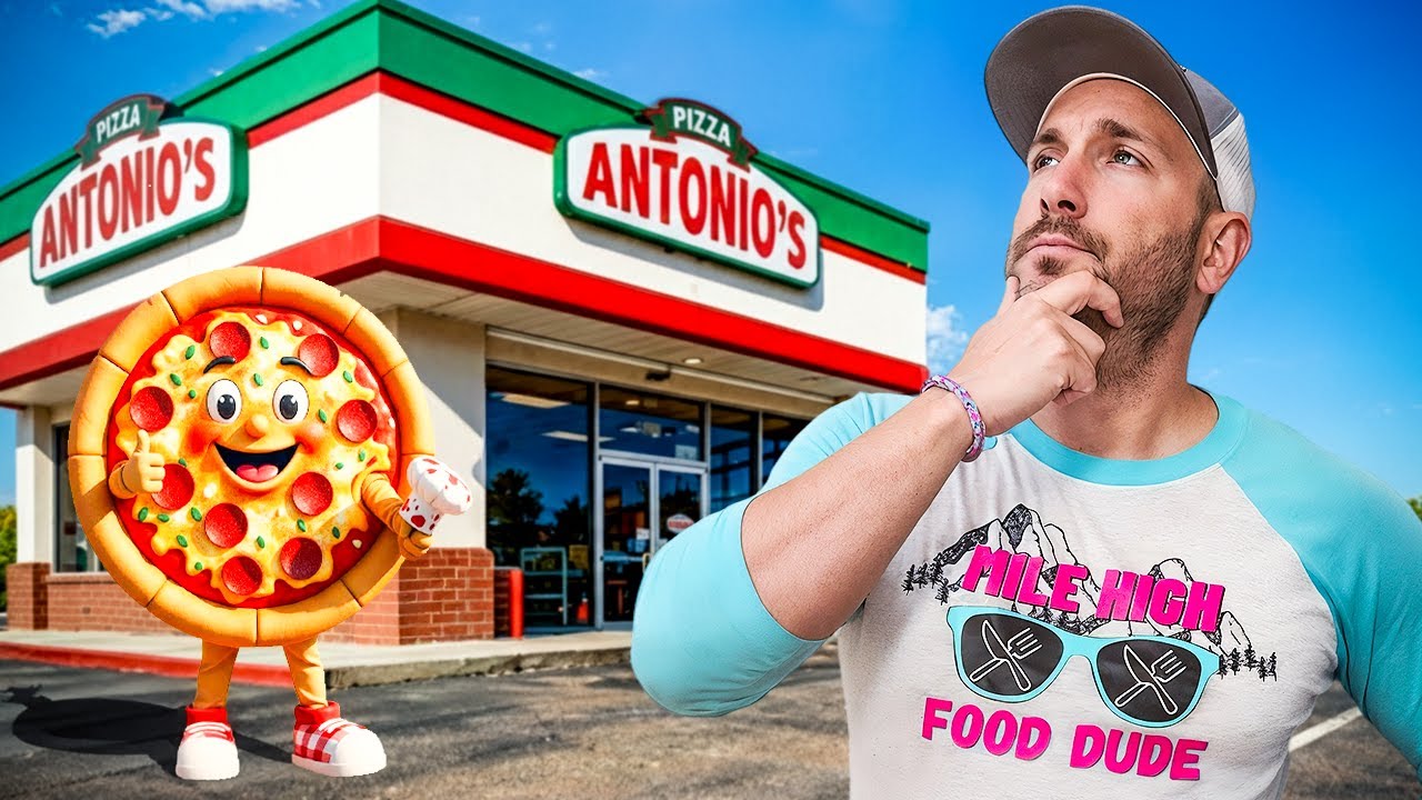 I Tried Hidden Gem Restaurants in Denver for 24 Hours! - YouTube