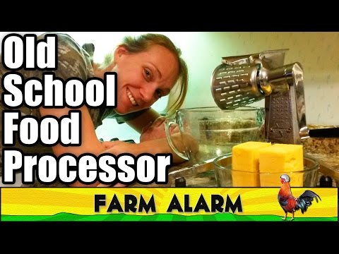 Saladmaster Food Processor Cost