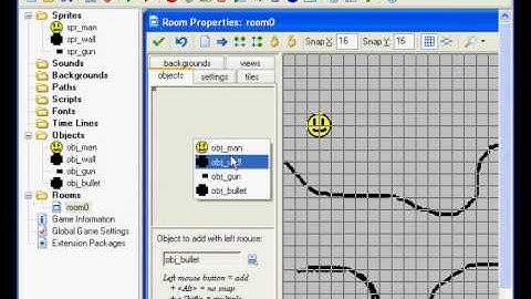 Game maker simple platform game part 2