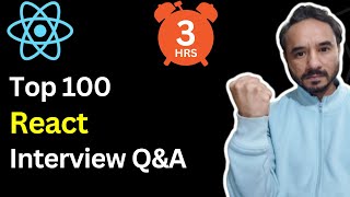 Top 100 React JS Interview Questions and Answers screenshot 4