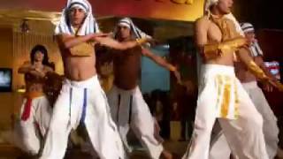 COMPAÑIA DE DANZA MODERNA TRACK(REMEMBER THE TIME) EXPOCRUZ 2009