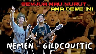 Nemen - Gildcoustic (Live Ngamen) Mubai