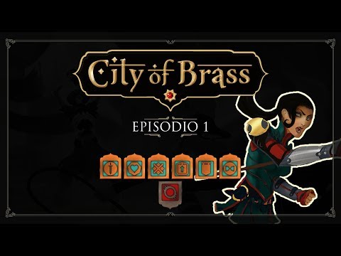 Vídeo: Roguelike En Primera Persona City Of Brass Se Lanzará En Early Access El Próximo Mes