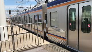 南海9509F+12002F発車