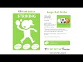 2022 Get Set Go - Striking: Ball Strike