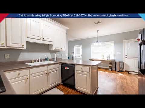 104 Stapleton Drive, Leesburg, GA home video tour
