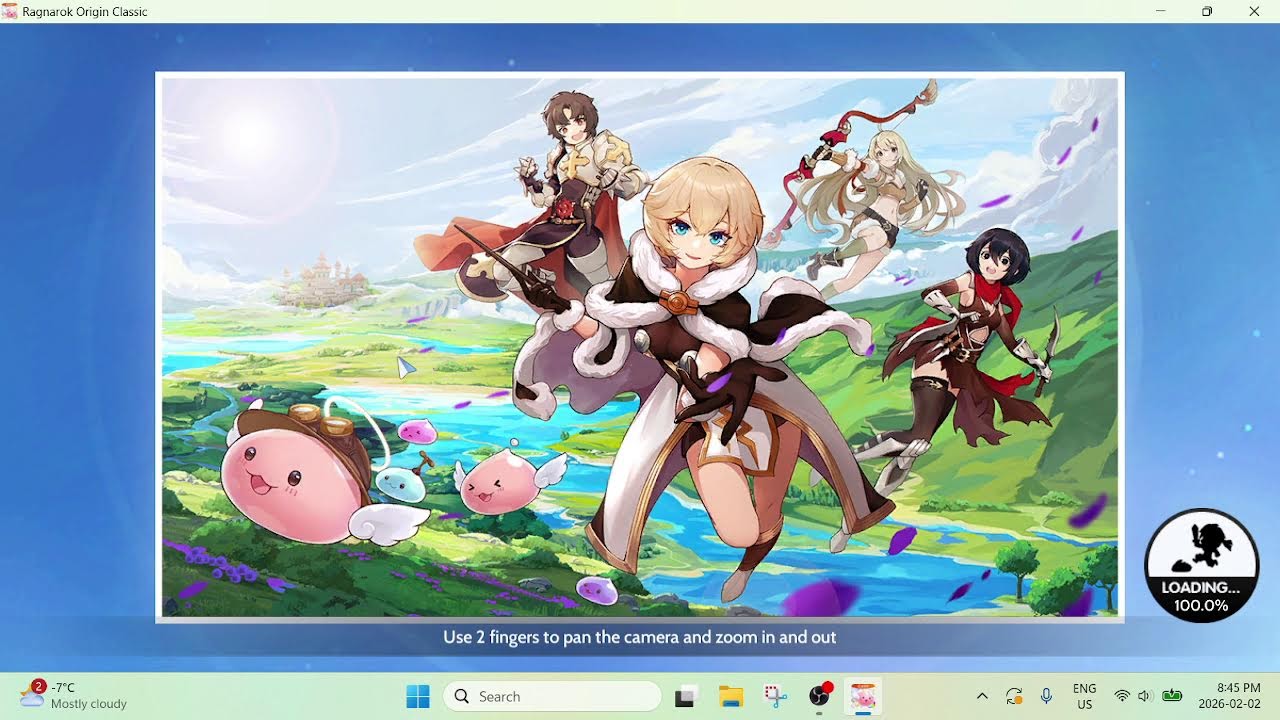 Ragnarok Origin Classic | Alpha Test | New Player Needs Help! Come Guide Me 😄