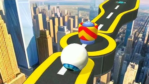 Going Balls Super SpeedRun Gameplay Level (631-637)