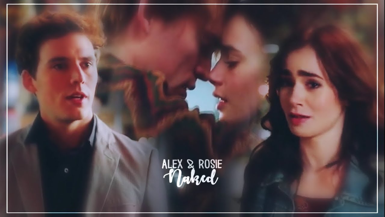 Alex & Rosie ||| Naked