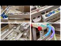 【マーブルラン】小さな大工さん マーブルランレース ポップチューブ Pop tube ASMR
