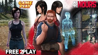 41 Hours: Prologue ★ Gameplay ★ PC Steam [ Free to Play ] shooter game 2021 ★ HD 1080p60FPS