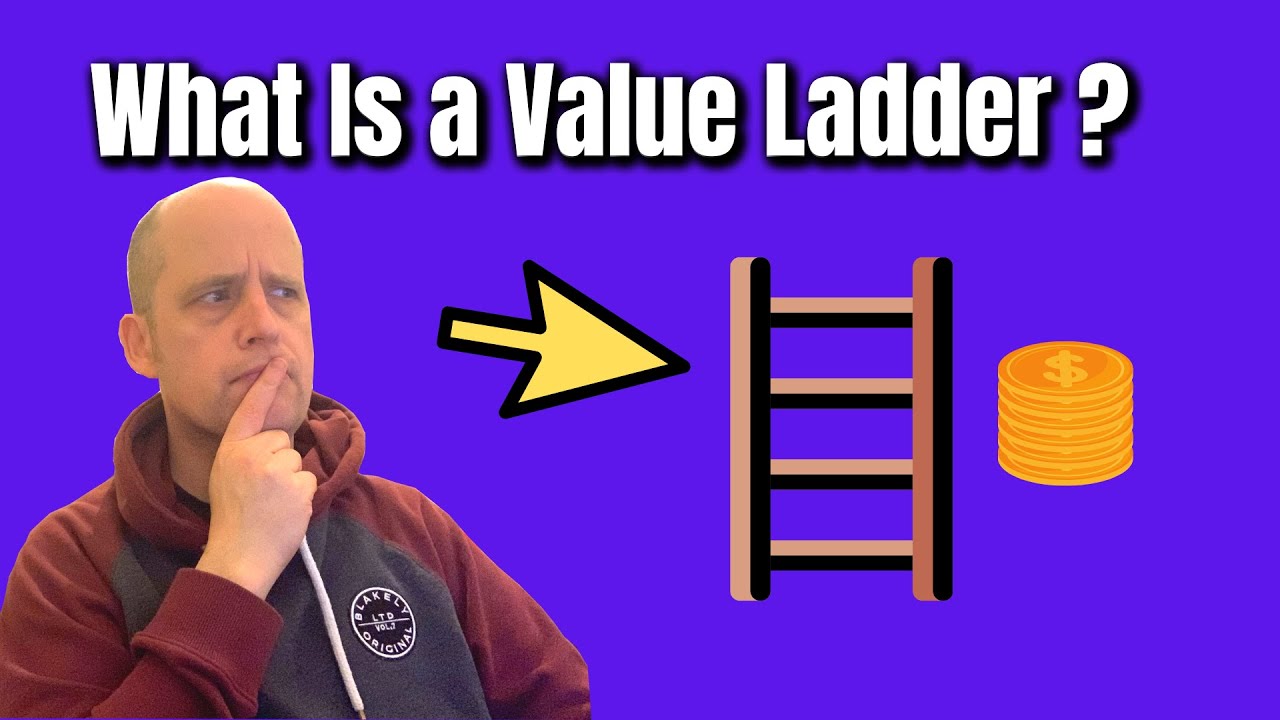 Value Ladder Examples And How To Use It