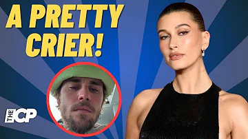 Hailey Bieber responds to hubby Justin’s viral crying photos - The Celeb Post