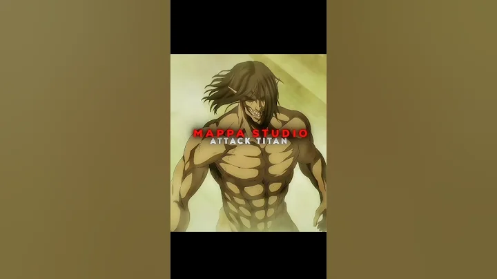 EREN ATTACK TITAN EDIT☠️🗿 | Attack On Titan 4k edit - #aot #attackontitan #eren #trending