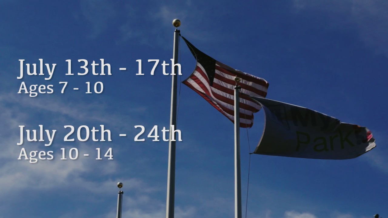 Wildlife Camp Mylan Park Summer 2020