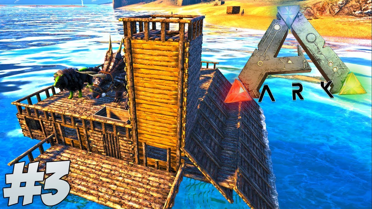 Ark 3 датчик