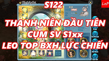 VLTK Mobile - Người Đầu Tiên Cụm SV S1xx Xuất Hiện Trong Top Lực Chiến Liên SV Tháng 3/2019 | LnP