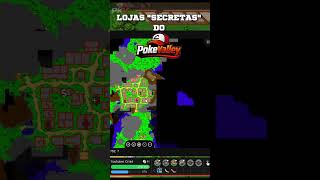 Lojas Secretas do PokeValley #dicas #pokevalley #pxg #poketibia