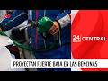 Prepare el bolsillo: proyectan fuerte baja en las bencinas | 24 Horas TVN Chile