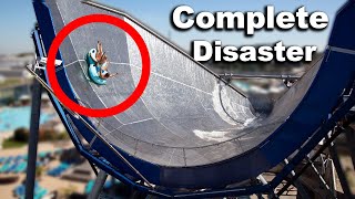 How the World's Tallest Water Slide Turned Deadly