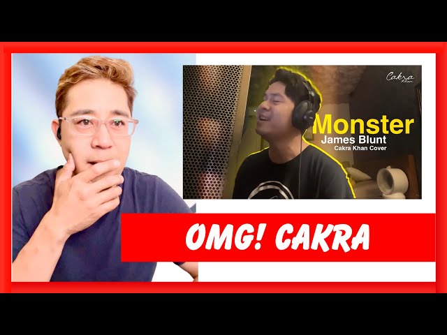 Music Producer Reacts to Cakra Khan Monster class=