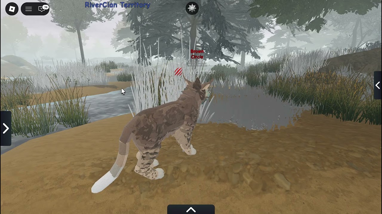 Roleplaying on warrior cats as a ShadowClan warrior who was abandoned by his clan!