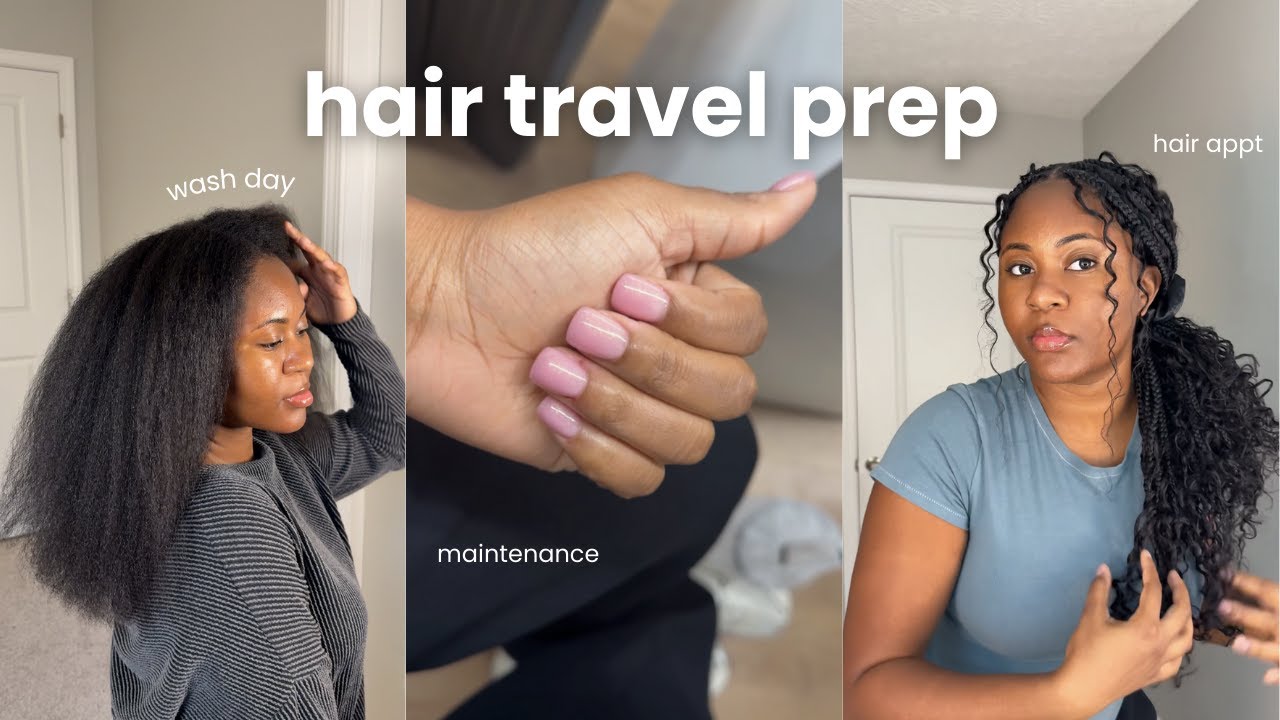 Подготовка + сборы в Таиланд! | волосы, уход, покупки и сборы