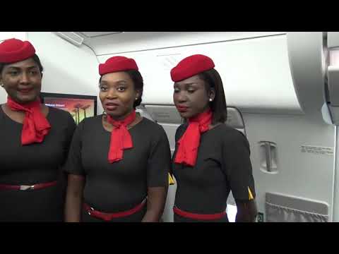 Hôtesses Air Sénégal International