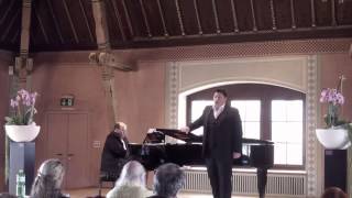 Ricardo Marinello - Erlkönig Op.1 D328 - Franz Schubert