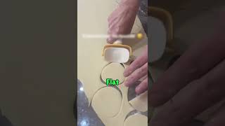 Quick tortillas making