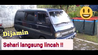 BELAJAR NYETIR PAKAI CARRY MUDAH BANGET || LANGSUNG BISA