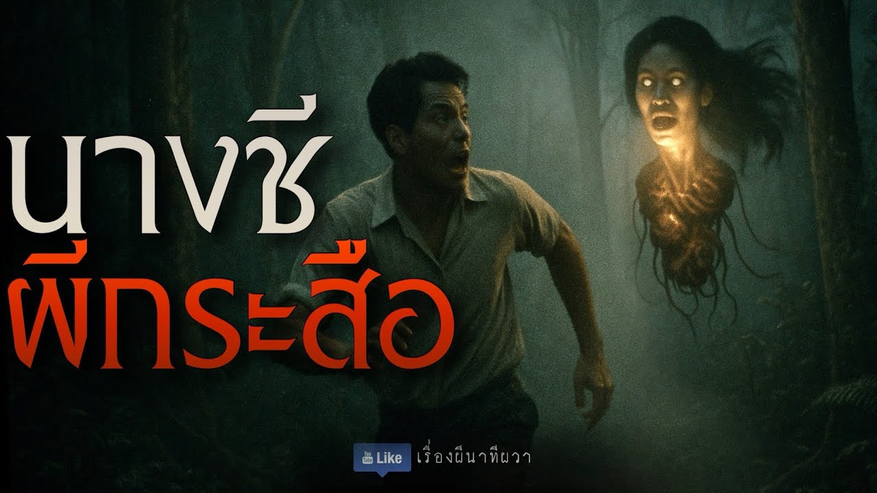 นางชี ผีกระสือ (ใหม่/จบในตอน ) | ล้อมวง เล่าเรื่องผี Ep.1512